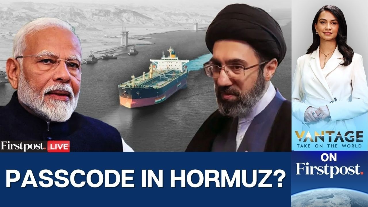 US Iran War LIVE: Iran Claims 'Indian Friends Safe' in Strait of Hormuz | West Asia War | N28G