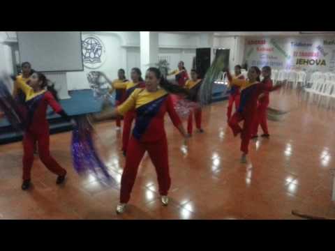 Nelitze Guilarte y Danza Restauración tu haces milagros hoy New Wine