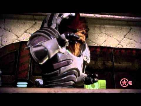 Zag Plays! Mass Effect Trilogy Part 98 - Mordin: Old Blood