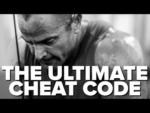 The Ultimate Cheat Code - Achieve Goals Faster