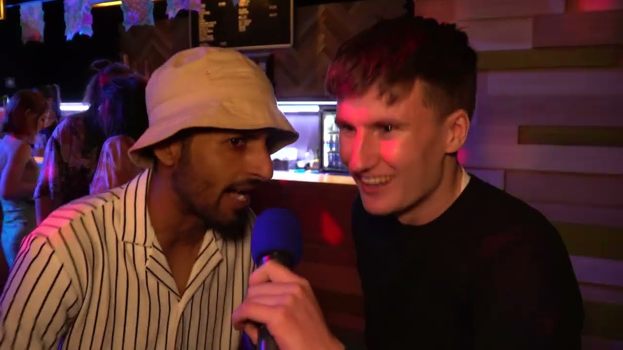 2. Dirty Funky Dancing