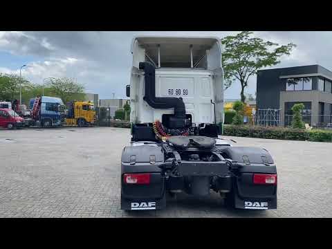 DAF 400 video miniatura