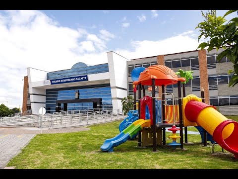 ¿Quieres conocer el Colegio Agustiniano Tagaste?