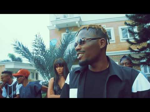DAPO TUBURNA - NOTHING REMIX FT OLAMIDE & YCEE (BEHIND THE SCENES)