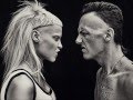 Die Antwoord - She Makes Me A Killer (lyrics)