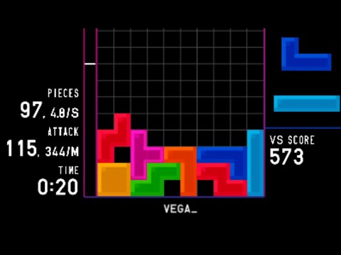 [TETR.IO] Playing Blitz at TETRA LEAGUE
