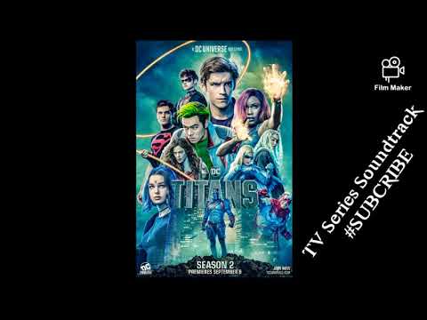 Titans 2x07 Soundtrack - I just want to make love to you - Etta James #Titans