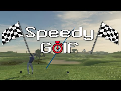 Speedy Golf | GamePlay PC - YouTube