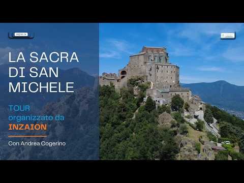 La Sacra d San Michele – Tour organizzato da Inzaion con Andrea Cogerino