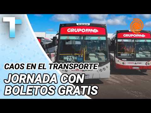 ¿Cuál fue el MOVIMIENTO en las calles de Córdoba tras el plan de contingencia de FAM?