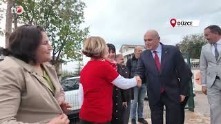 Konuralp Seyir Terası’nda Hem Çaldılar, Hem Söylediler