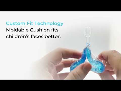 Video Features Brochure for the MiniMe 2 Pediatric CPAP Mask