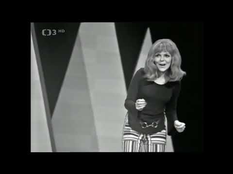 Hana Zagorová - Sliby-chyby (1972)