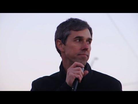 Beto O'Rourke has officially joined the 2020 presidential race. The former Congressman from Texas made the official announcement on Thursday morning. (March 14)