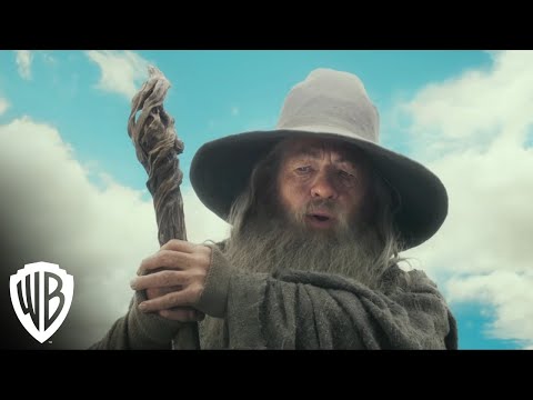 The Hobbit Trilogy Extended Edition (Trailer)