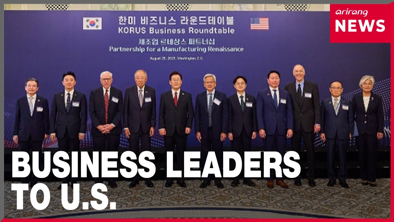 Tiến Trình Đàm Phán Thương Mại Hàn - Mỹ: Chốt Chi Tiết Trước Hội Nghị APEC