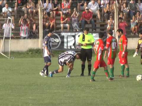 Deportivo Sarmiento 2 - Club Sarmiento 4