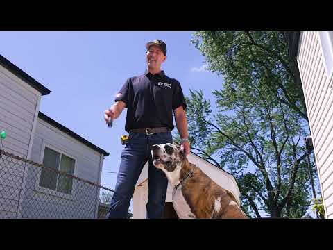 Next Exteriors roofing project