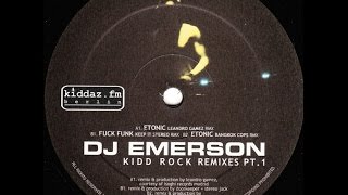 DJ Emerson - Etonic ( Bangkok Cops Remix )