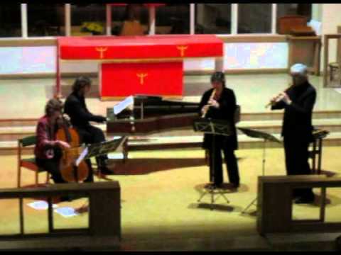 Antonio Vivaldi - La Folia (arr. P Wells)