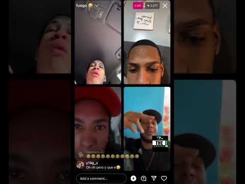 Blacky Drippy ❌ Keyviem se curan con Menor Bronx