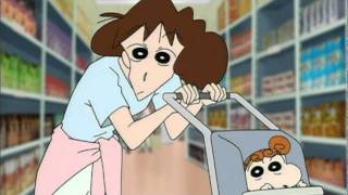 Download Crayon Shin-chan Movie 14: Densetsu wo Yobu Odore! Amigo! - AniDLAnime Trailer/PV Online