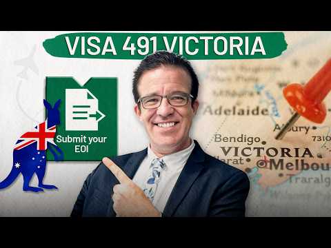 Von der Zeitarbeit zur Festanstellung: Victorias 491-Visum-Plan erklärt