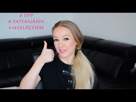 mi a pattanás a tájban