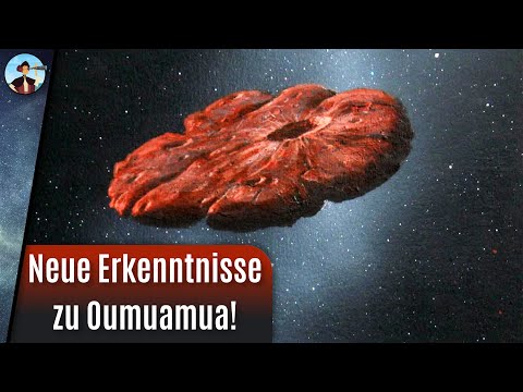 Oumuamua: Zeuge einer 500 Mio Jahre langen Reise durchs All?