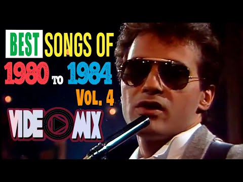 Best Songs of 1980 to 1984 vol. 4 (FR David, Police, Falco, Lipps Inc, Irene Cara, Eurythmics, Yazoo