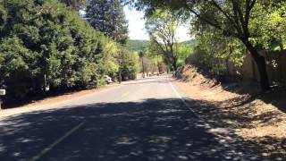 preview picture of video 'Martinez Franklin Canyon Road'