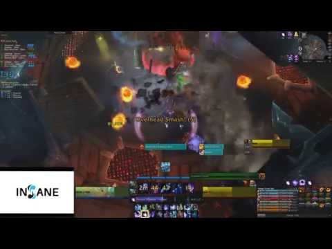 Gruul Mythic Mage PoV