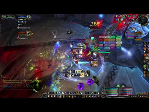Mythic Soulrender Dormazain - Disc Priest POV