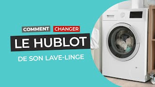 Comment changer les amortisseurs d'un lave-linge ? 