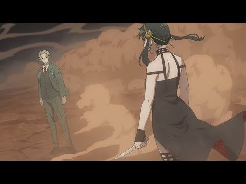 Yor vs Loid But in Her (Bad) Dream | Spy x Family Season 3 Episode 10