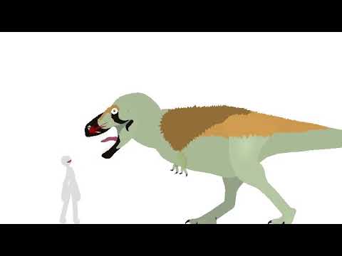 Regenerator vs Tyrannosaurus rex