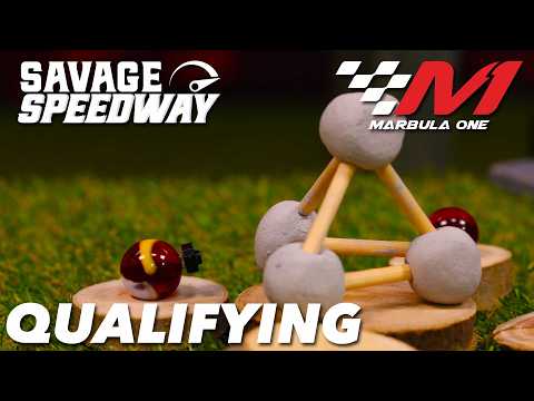 Savage Speedway ⚡ QUALIFYING | Marbula One Season 6 GP2