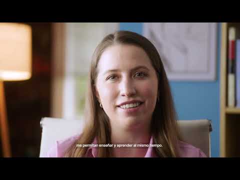 Teacher Samantha: Por qué Me Encanta Enseñar Inglés en Open English