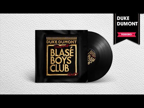 Duke Dumont Ebenezer - Inhale