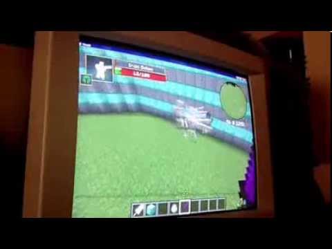 Mob battles:walker king vs iron golem