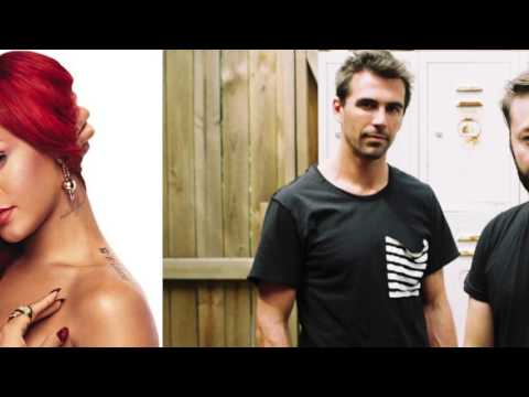 Rihanna feat. David Guetta VS Yolanda Be Cool (Remix by ArNaS)