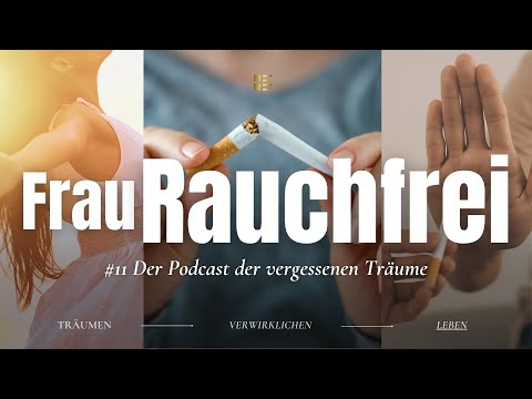 #11 Endlich Nichtraucherin werden | Nicole Gabor & Frau Rauchfrei #frauengesundheit