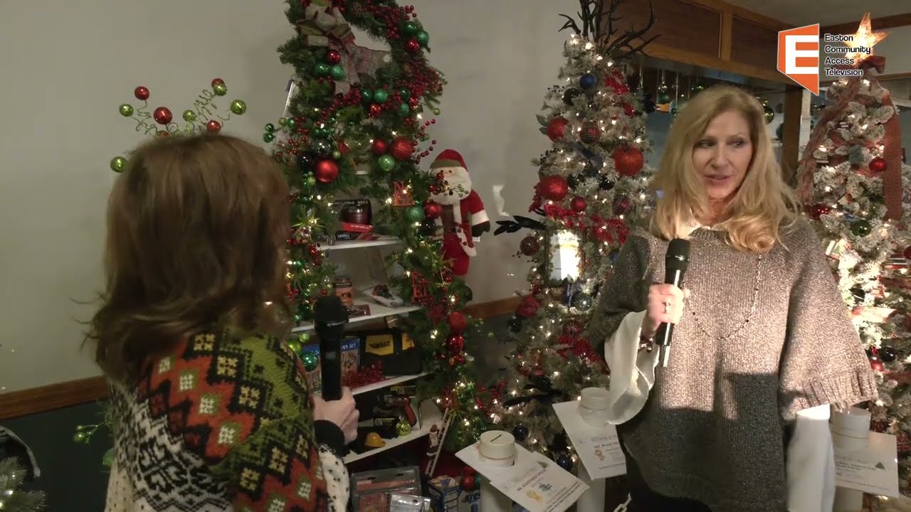 Discover Easton: Festival of Trees