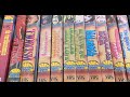 More VHS Spanish Horror On Sunrise Tapes With Leon Klimovsky Amando De Ossorio MALENKA 93mins