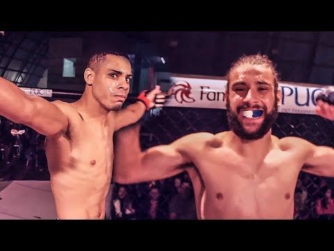 Circuito Team Nogueira Viamão - Fabrício Franco vs Pedro Henrique (CFXSports)