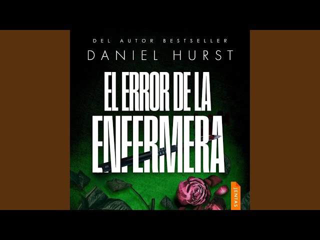 Vídeo relacionado con La enfermera: Un thriller psicológico bestseller de intriga y suspense (serie La enfermera, 1)
