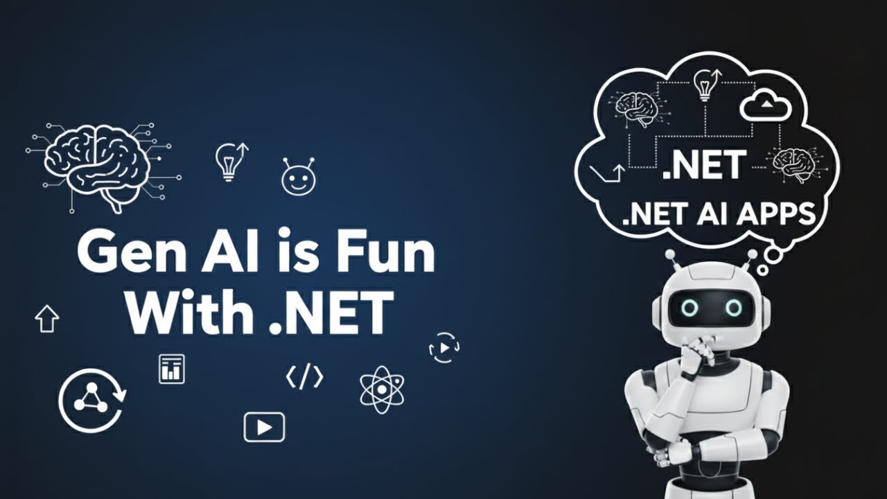 Gen AI is FUN! Build Intelligent Apps with .NET, OpenAI, and GitHub Models (2025 Tutorial)