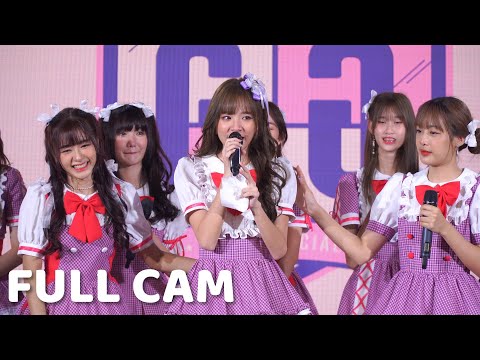 211225 [Full Cam] The Glass Girls - อย่ามา + ปังปุริเย่ + หวานเย็น + ปั่นป่วน @ TGG Festival 2021