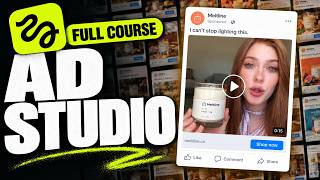 FULL Claude + Higgsfield Ads Studio Tutorial for Beginners in 2026! (Become a PRO!)