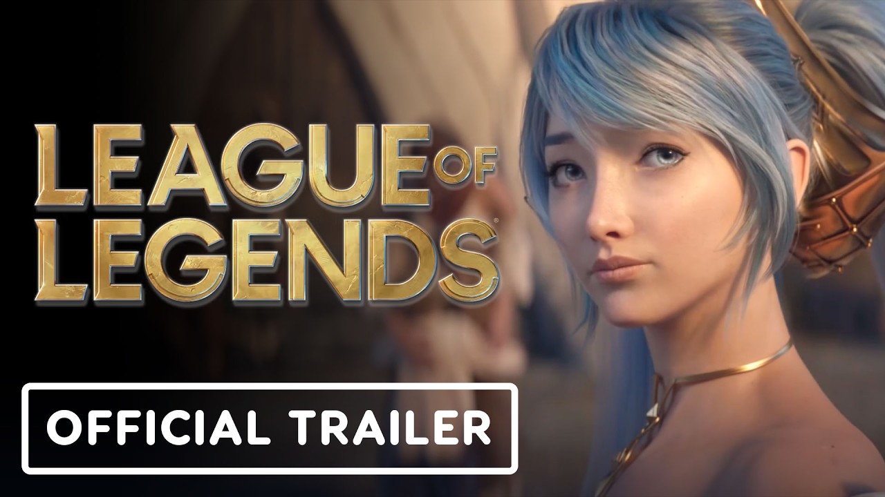 League of Legends - Official 'For Demacia' Season 1 Cinematic Trailer